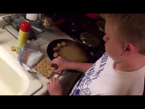 Pillsbury Chocolate Chip Cookies by Jack Bunkers