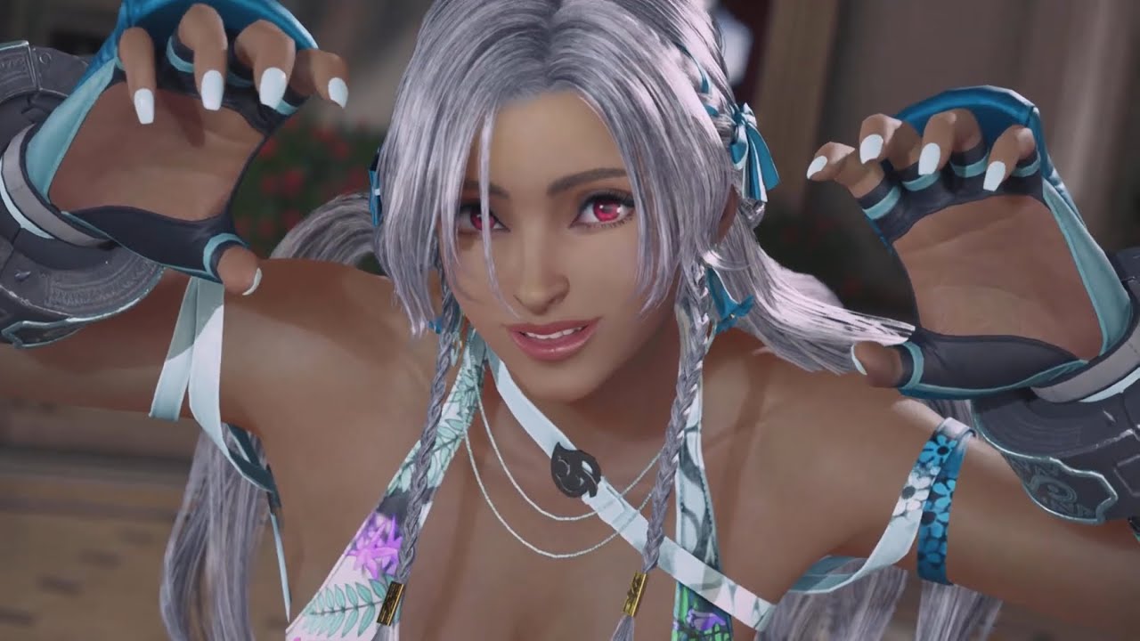 TEKKEN 8 Group Match Miary Zo vs Miary Zo