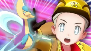 The Quest for Shiny Legendaries (ft. Alpharad, Altrive, and Faye Mata)