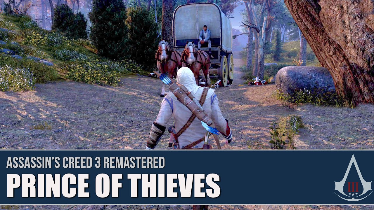 Assassin's Creed 3 Remastered delivers more than just a resolution