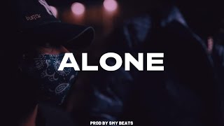 [FREE] Fivio Foreign x Pop Smoke Type Beat - “ALONE”