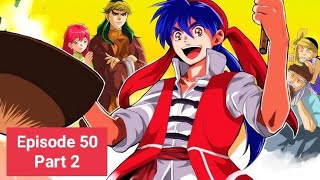 Cooking Master Boy Episode 50 Part 2 Tagalog dub | Reaction