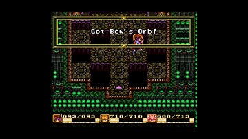 Secret of mana 9th weapon orbs