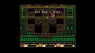 Secret Of Mana 9Th Weapon Orbs