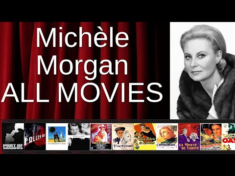 ALL Michèle Morgan Movies Ranked by Score (Critics + Fans)