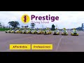 PRESTIGE DRIVING SCHOOL VIDEO