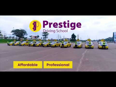 PRESTIGE DRIVING SCHOOL VIDEO