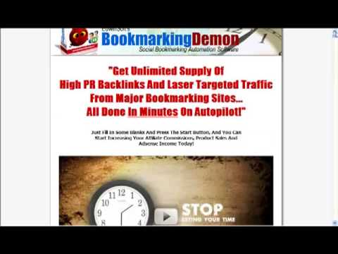 Social Bookmarking Sites - Social Bookmarking Tools - Video 7 of 12