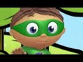Super WHY! Full Episodes Compilation ✳️ S01E01+02+03+04+05 ✳️ (HD)
