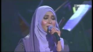 MEGA Gegarvaganza 2016 Siti Nordiana - Cinta Hanya Sandaran