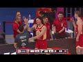 DIABLOS ROJOS DEL MÉXICO BASQUÉTBOL VS PANTERAS DE AGUASCALIENTES