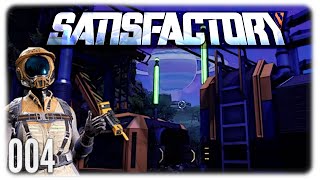 Satisfactory 004: Expansion und Effizienz