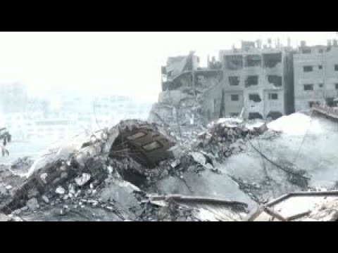 Израиль обвинил ХАМАС в использовании больниц в Газе в качестве прикрытий