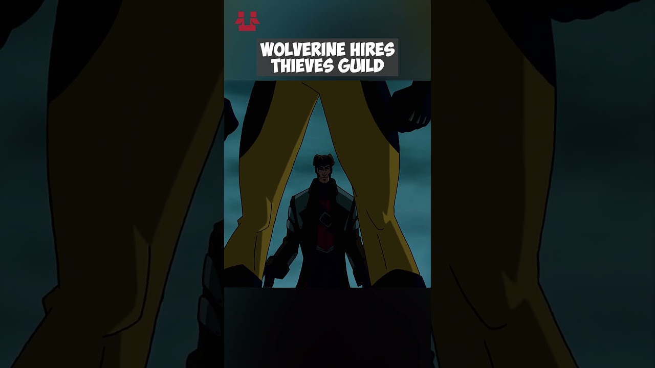 Wolverine Hires Thieves Guild 😮