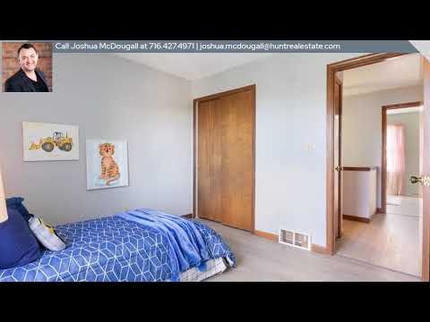 28 Wedgewood Drive, Cheektowaga, NY home video tour