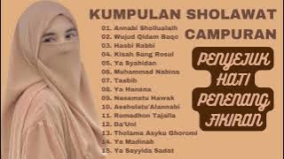 KUMPULAN SHOLAWAT CAMPURAN