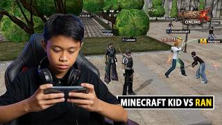 Can a 13-Year-Old Enjoy RAN Online in 2026?