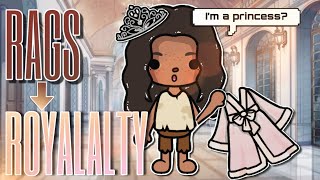 من الفقر إلى الثراء ✨👑 مع أصوات ✨👑 [فيلم كامل] ✨👑 Toca Shimmer screenshot 5