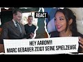 Elquaria REACT zu Hey Aaron!!! MARC GEBAUERs Spielzeug | US-VILLA Tour