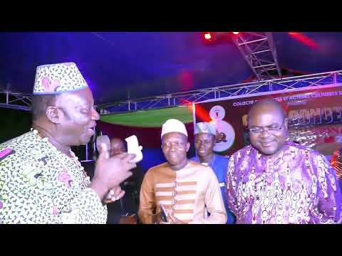 FÊTE INTERNATIONALE DE LA MUSIQUE 2022 Du Couffo Allévi Est Le Président Des Artistes Du Couffo 