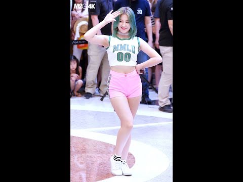 180708 모모랜드 momoland 낸시 ( Baam ) 게릴라 콘서트 4K