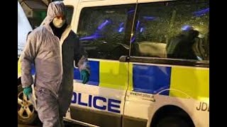 Man Stabbed In Broad Daylight In Maide Vale West London