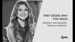 Download Lagu Selena Gomez - Ring (lirik lagu dan terjrmahan) MP3 Download Lagu Selena Gomez - Ring (lirik lagu dan terjrmahan) MP3