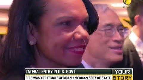 Your Story: Central government opens lateral entry for professionals