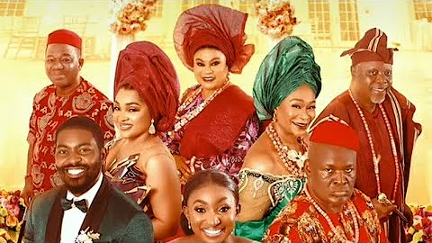 KEMITY, ENIOLA AJAO,BIMBO THOMAS,MADAM SAJE, TOYOSI ADESANYA,ENIOLA AJAO ALL FOR MERCY AIGBE
