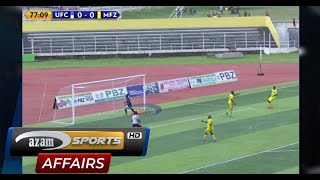 Highlights | Uhamiaji 1-0 Mafunzo | Zanzibar Premier League - 28/12/2021