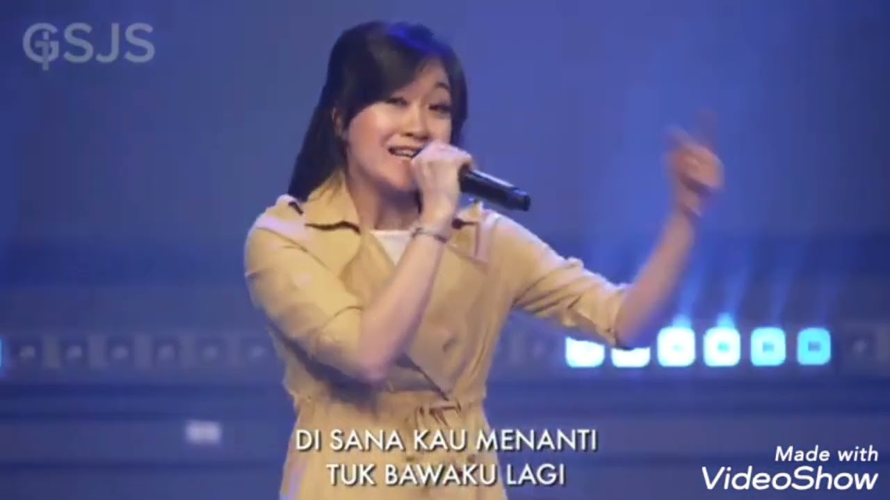 Ajarku Berdiam (JPCC Worship) | GSJS Pakuwon Mall | Cover By Maureen Andries