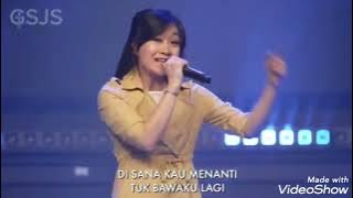 Ajarku Berdiam (JPCC Worship) | GSJS Pakuwon Mall | Cover By Maureen Andries