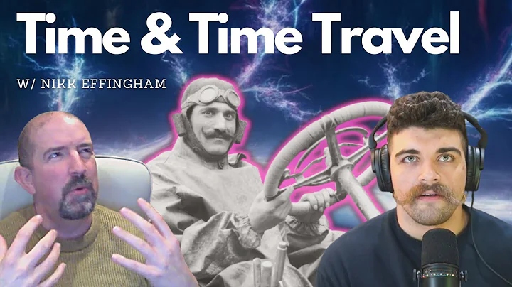 The Wave Theory of Time and Time Travel Implicatio...