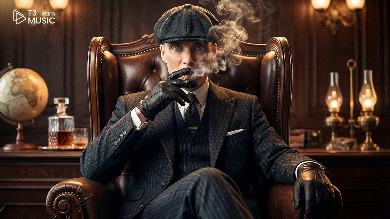 Late Night Whiskey Blues 🌑 Relaxing Dark Music for Stress Relief