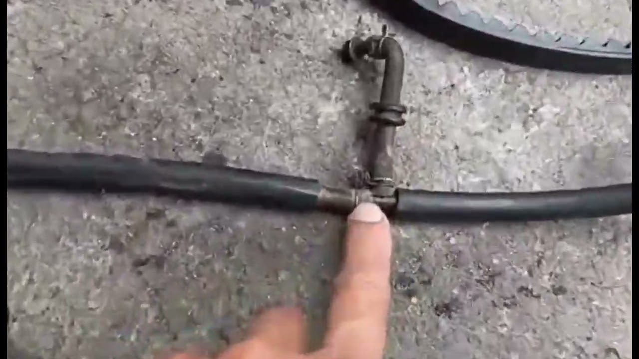 PALIT HOSE SA INTAKE MANIFOLD, MIO SPORTY, ALIS SINOK