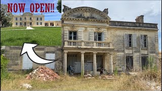 FINAL REVEAL  Abandoned Mansion to Luxury AirBnB!!