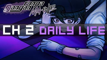 Danganronpa Mauve | Chapter 2 Full Daily Life  (Eng Sub)