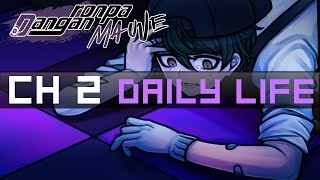 Danganronpa Mauve | Chapter 2 Full Daily Life  (Eng Sub)