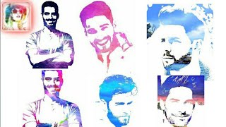 Color sketch tutorials ।। best color sketch photo editing in this app. screenshot 3