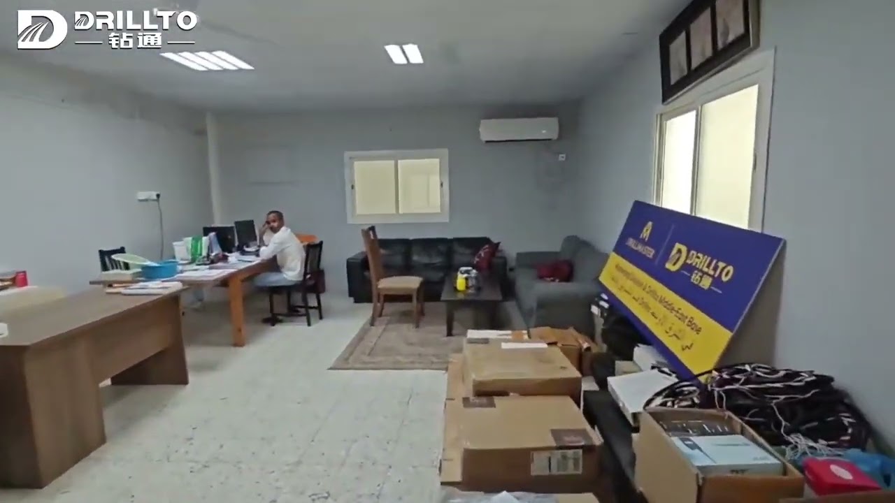 Discover Jeddah's Premier Non-Excavation Rig Warehouse for Middle East Projects