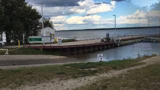 Hecla Campground Aug 15, 2020