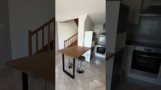 Les Chères - T2 Duplex 60M² Utile, Terrasse Couverte 20M². Parking Privatif Couvert