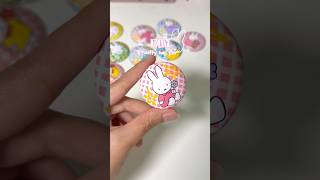 Easy diy pins🎀 #shorts #art #craft #millionviews #fyp #miffy