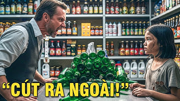 Cô Bé Việt 12 Tuổi Âm Thầm Nhặt Ve Chai Mỗi Ngày – Đến Khi Sự Thật Hé Lộ Khiến Cả Nước Mỹ Lặng Người