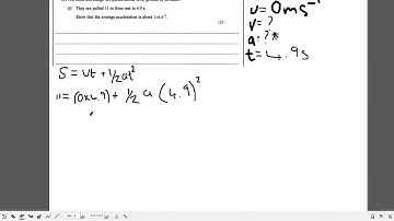 Paper 1 January 2012 Edexcel Physics [Q16]
