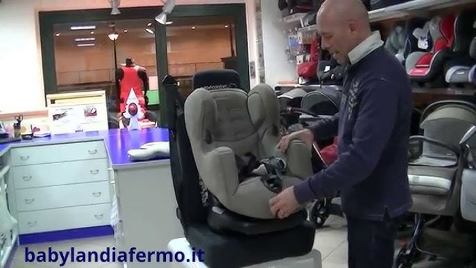 Bebe Confort Titan Pro Car Seat How To Install Full Length Youtube
