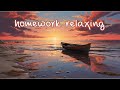 MUSICA DE FONDO RELAJANTE 2, PARA TRABAJAR, ESTUDIAR, LEER..., HOMEWORK RELAXING MUSIC 2 .