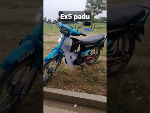 Joki Budak Kecil Motor Ex5 Youtube