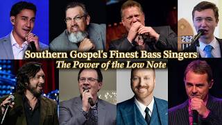 Southern Gospel’s Finest Bass Singers 2026 | Voices That Shake the Foundation