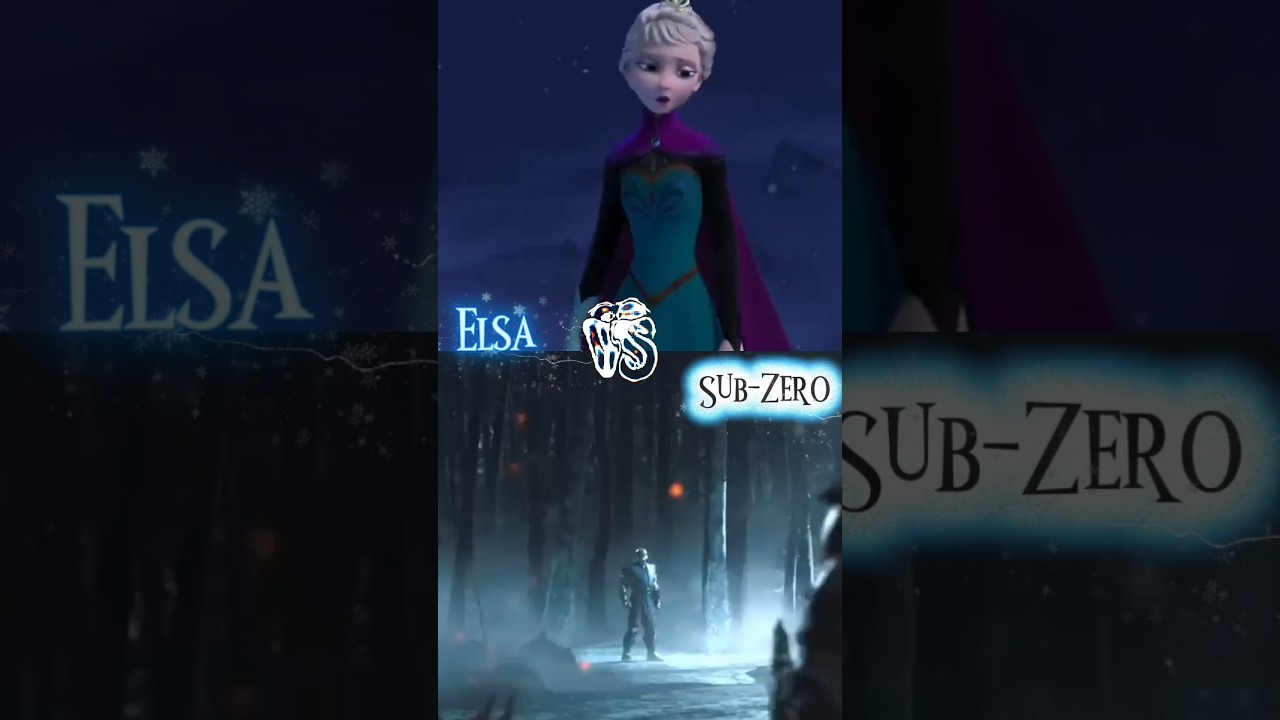 Sub-Zero vs. Elsa